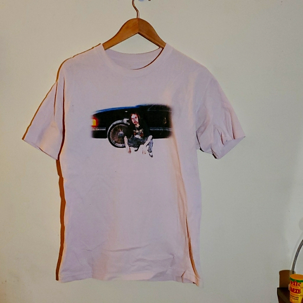 Pouya album graphic tee